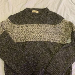 Super soft wool sweater!